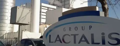 Оператор склада и инженер в Lactalis